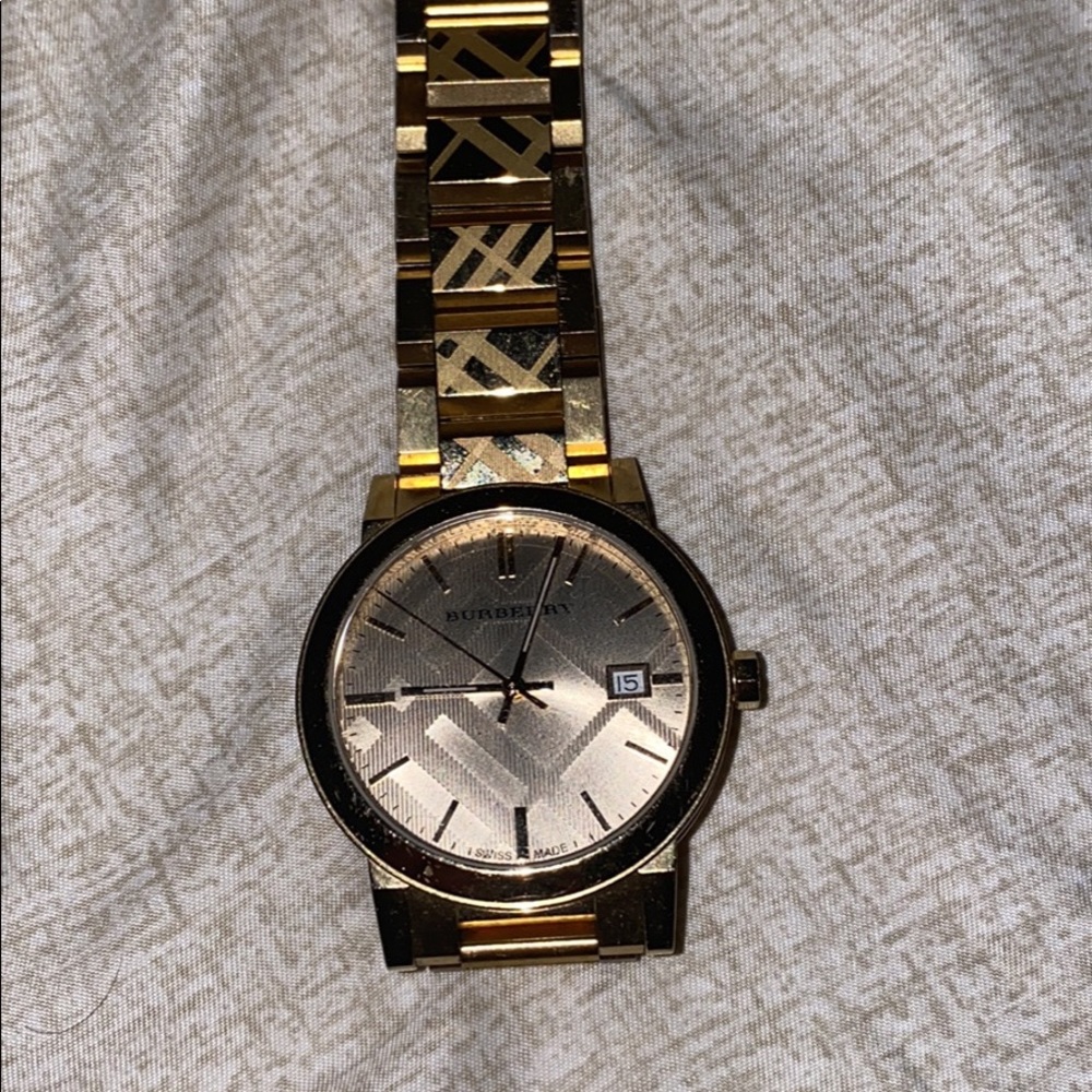 Burberry Watch
